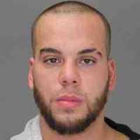 <p>Joseph Colon of Suffern was charged with aggravated DWI following a single-car accident.</p>