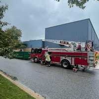 Fire Causes $300K In Damage To Global Food Processing Plant In Maryland