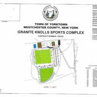 Yorktown Town Board Advertising Bids For Granite Knolls Sports Complex