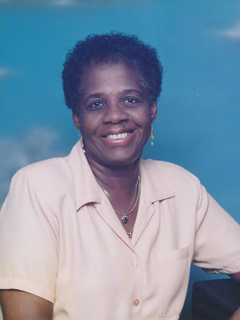 Ossining Resident Eulalee Cynthia Williams, 80, Worked In White Plains