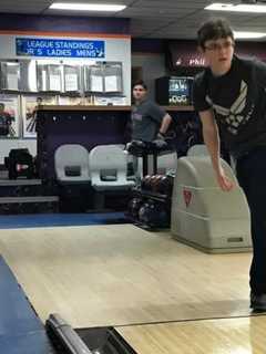 Walter Panas Bowler Wins State Championship