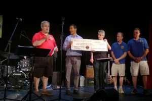 Yorktown Lions Donate $500 To Nepal Relief Fund