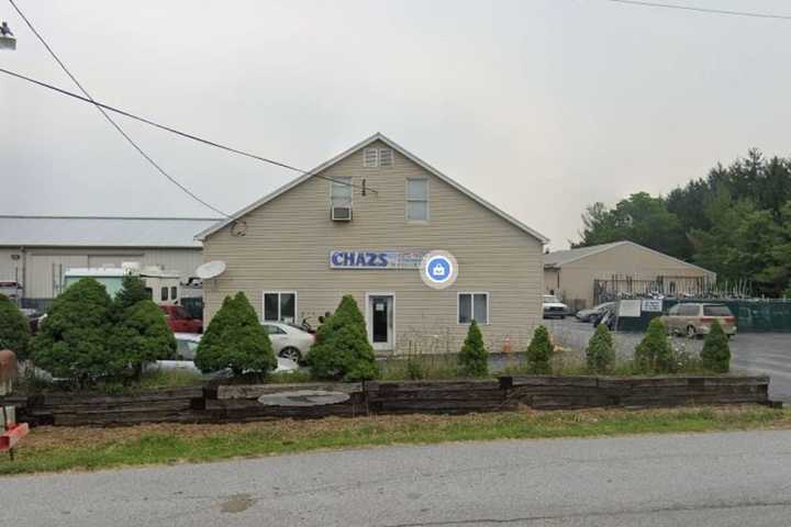 Two-Alarm Fire At Used Auto Parts Store In Maryland Causes $400K In Damage