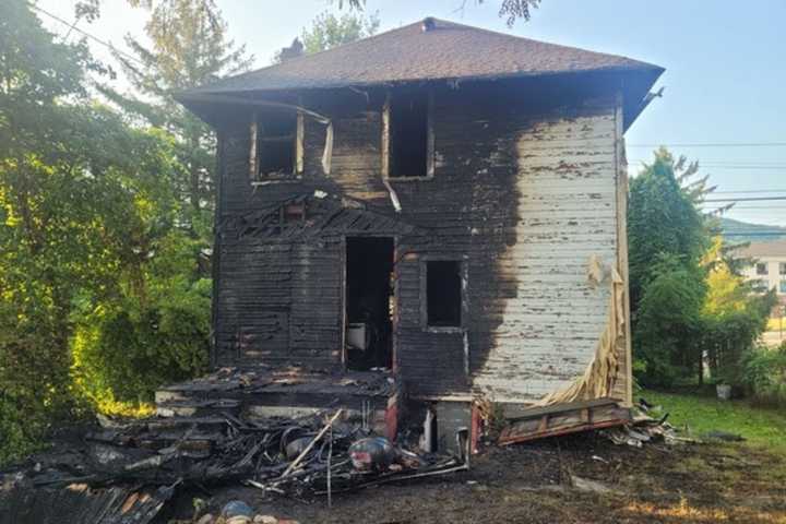 Two Cats Killed In Maryland House Fire Sparked By Discarded Smoking Material