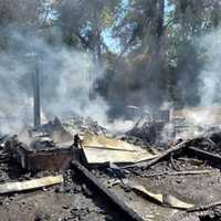 Garage, Three Vehicles Destroyed In Massive Maryland Blaze: Fire Marshal
