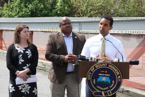 Metro-North Kicks Off $10.2 Million Bridge Project In Westchester