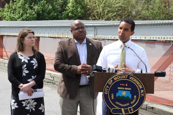 Metro-North Kicks Off $10.2 Million Bridge Project In Westchester