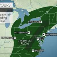 Wet Mess: A Royally Rainy Weekend Could Bring New Rounds Of Storms