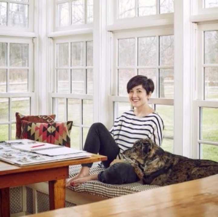 Author Grace Bonney and several women highlighted in her new book plan to visit Rhinecliff Oct. 22 as part of an event organized by Oblong Books and Music to promote her book.