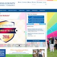 Dutchess Chamber Unveils New Website, Database