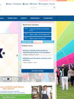 Dutchess Chamber Unveils New Website, Database