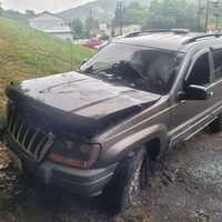 Fleeing Arson Suspect At Large After Lighting Jeep On Fire In Maryland: Officials