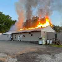 <p>On Tuesday, an early morning fire destroyed a well-known Cecil County meat butchering shop, causing an estimated $2.5 million in damages.&nbsp;</p>