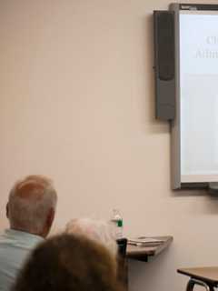 College Of New Rochelle Staffers Teach At Archdiocese Education Seminar