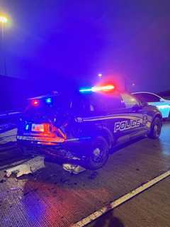 Suspected Impaired Driver Smashes Infiniti Into MDTA Police SUV In Maryland: Officials