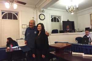 Teaneck Retiree Honored For Helping Preserve Historic Site