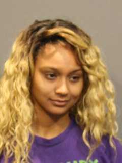 Woman, 22, Walking On I-84 Median Damages Patrol Car, CT State Police Say