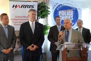 Police Chiefs Honor Weston's Shaban As Legislator Of The Year