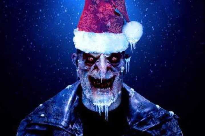 Stratford's Fright Haven Puts Scary Spin On Christmas