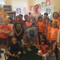 Bronxville Teacher Brings Ancient Egypt Alive Through His Children's Books
