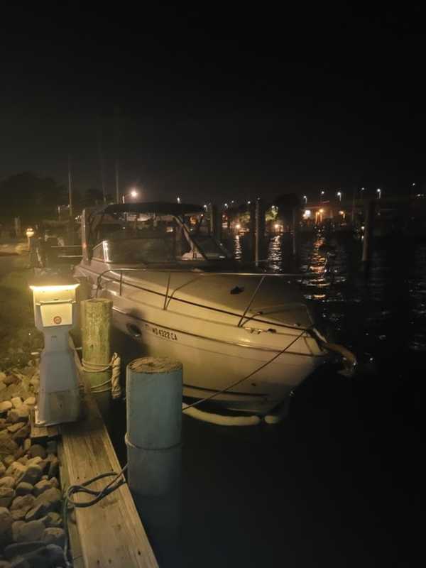 Two Airlifted To Maryland Hospitals After Boat Engine Explodes: Fire Marshal
