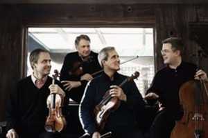 Emerson String Quartet Opens Sleepy Hollow Concert Series