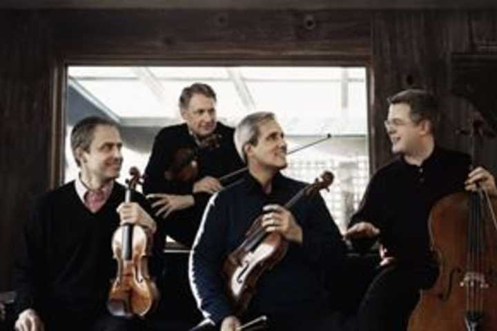 Emerson String Quartet Opens Sleepy Hollow Concert Series