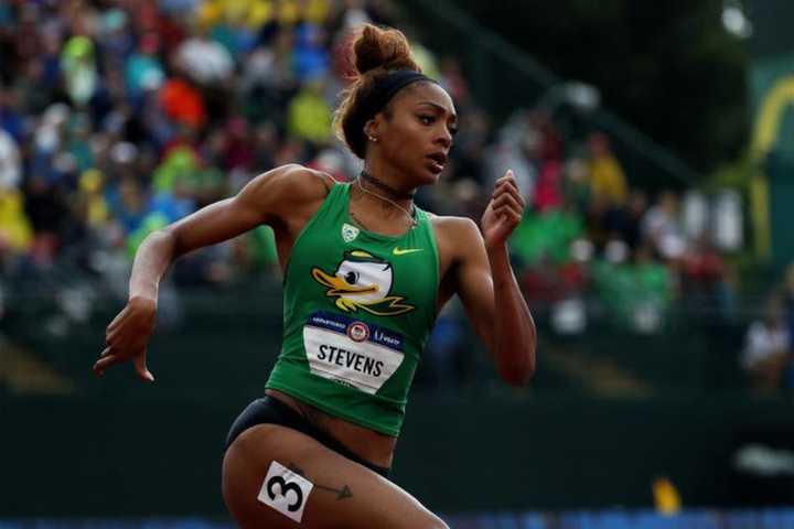 Mount Vernon native Deajah Stevens will represent America at the Olympics.