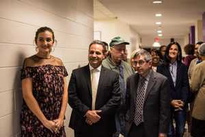 Three Alumni Added To New Rochelle High School's Wall Of Fame