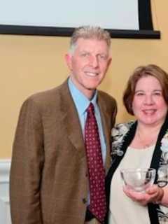 St. Vincent's College Honors Shelton Nurse With Distinguished Alumni Award