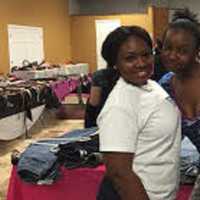 <p>The Junior League and Sharing Shelf treated Westchester County teenagers to a night of shopping.</p>