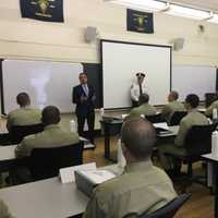 17 Hires Give Bridgeport PD 100 New Officers In Last Two-Plus Years