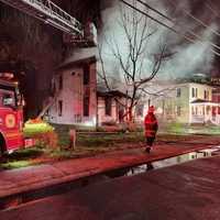 Vacant Home Uninhabited For Nearly 20 Years Goes Up In Flames In Maryland: Fire Marshal