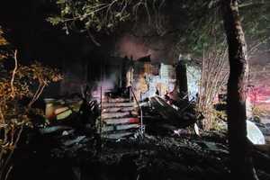 Home, Pick-Up Truck Destroyed By Pre-Thanksgiving Burning Brush Blaze In Maryland: Fire Marshal