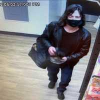 Alert Issued For Suspect Wanted For Larceny At Business In Fairfield County