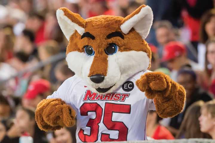 Marist College has changed the name of its mascot.