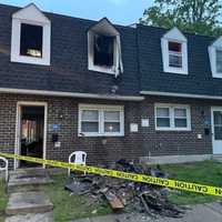 Man Jumps From Second Story Window To Escape MD Bedroom Blaze: Fire Marshal