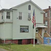 <p>A woman's body was found behind the American Legion in Bridgeport.&nbsp;</p>