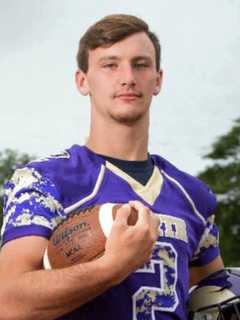 Heart Of A Giant: Clarkstown North Football Player Named Finalist For Award