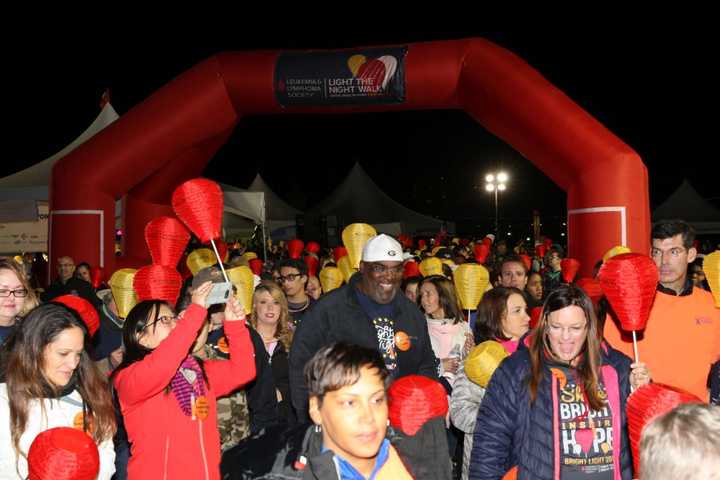 Leukemia, Lymphoma Society Kicks Off Light The Night Campaign