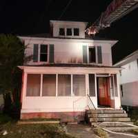 Home Under Renovation Goes Up In Flames In Maryland: Fire Marshal