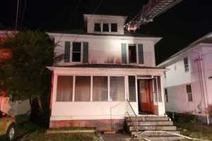 Home Under Renovation Goes Up In Flames In Maryland: Fire Marshal