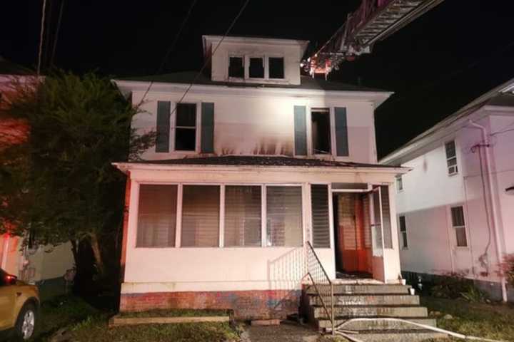 Home Under Renovation Goes Up In Flames In Maryland: Fire Marshal