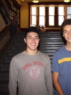 Two Pelham Seniors Named National Merit Semifinalsits
