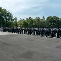 <p>Correction Officer Candice Ogiejko, 25, was killed in a car accident on Wednesday, June 23.</p>