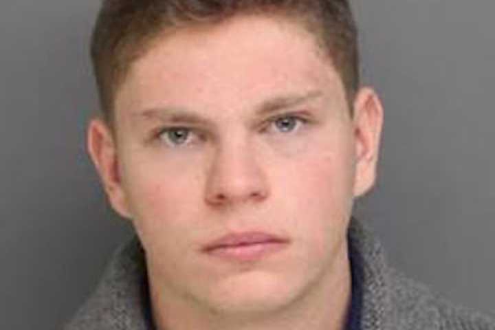 Former SHU Student Charged With Illegally Taking Nude Photos Of Another Student