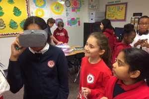Students At Bronxville's Chapel School Bring 'Science to Life'