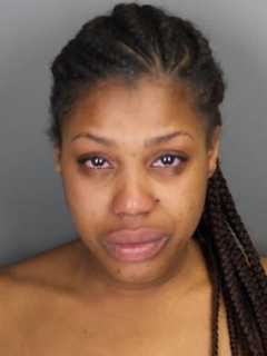 Spring Valley Woman Driving Erratically Charged With DWI, Police Say