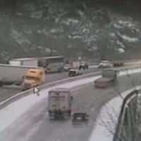 25 Vehicles Involved In Tappan Zee Bridge Crashes