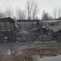 Mobile Home Razed By Fast-Moving Two-Alarm Blaze In Maryland: Fire Marshal